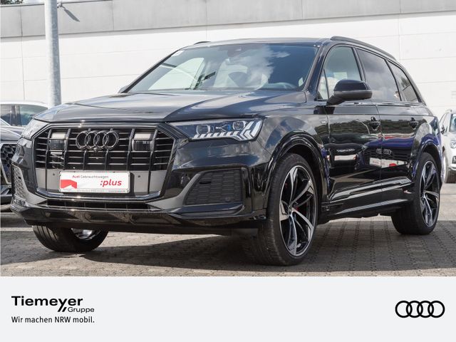 Audi Q7 50 TDI Q S LINE COMPETITION PLUS LM22 NAVI+ B