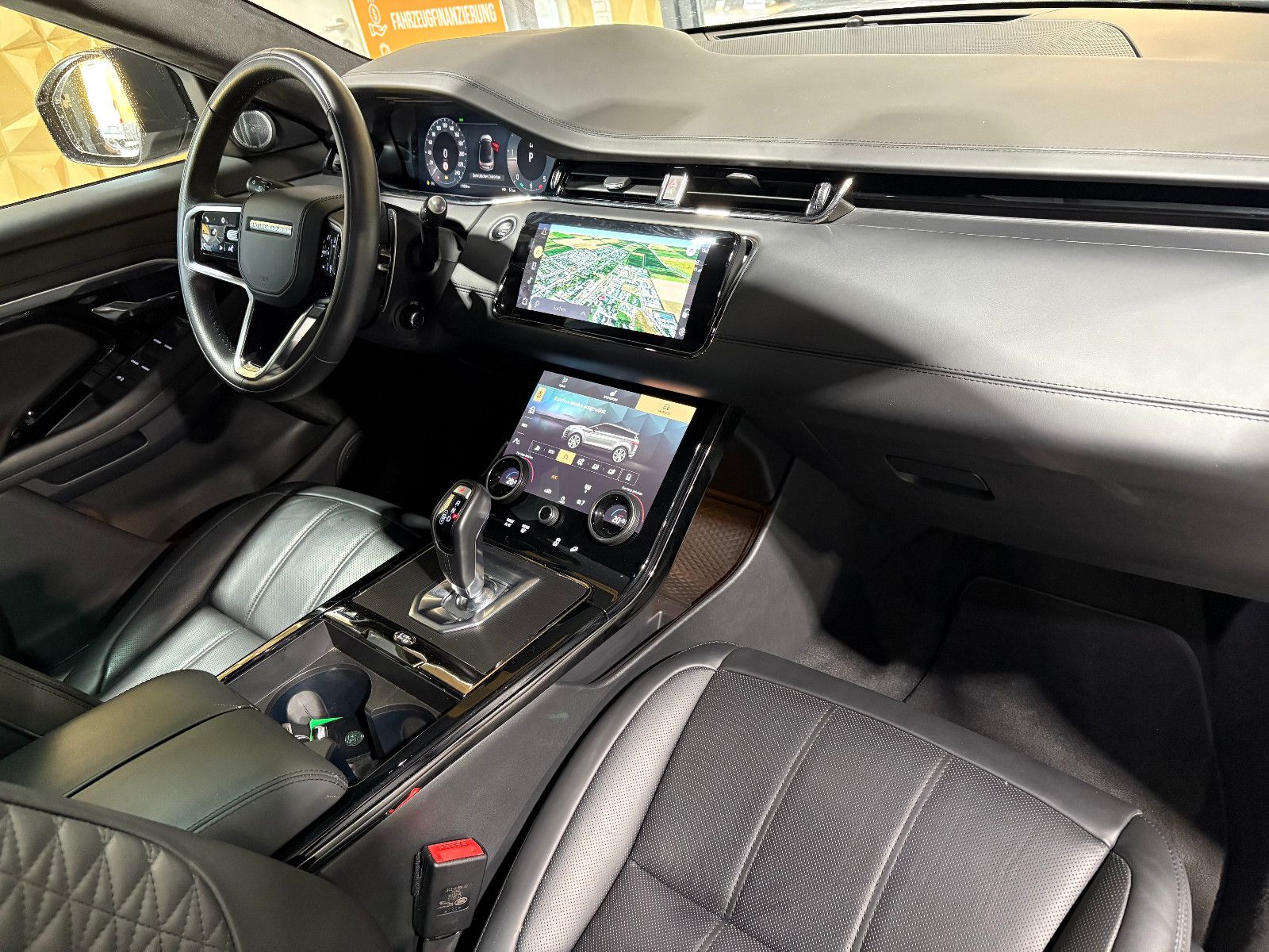 Fahrzeugabbildung Land Rover Range Rover Evoque Autobiography/PANO/KAMERA/ACC