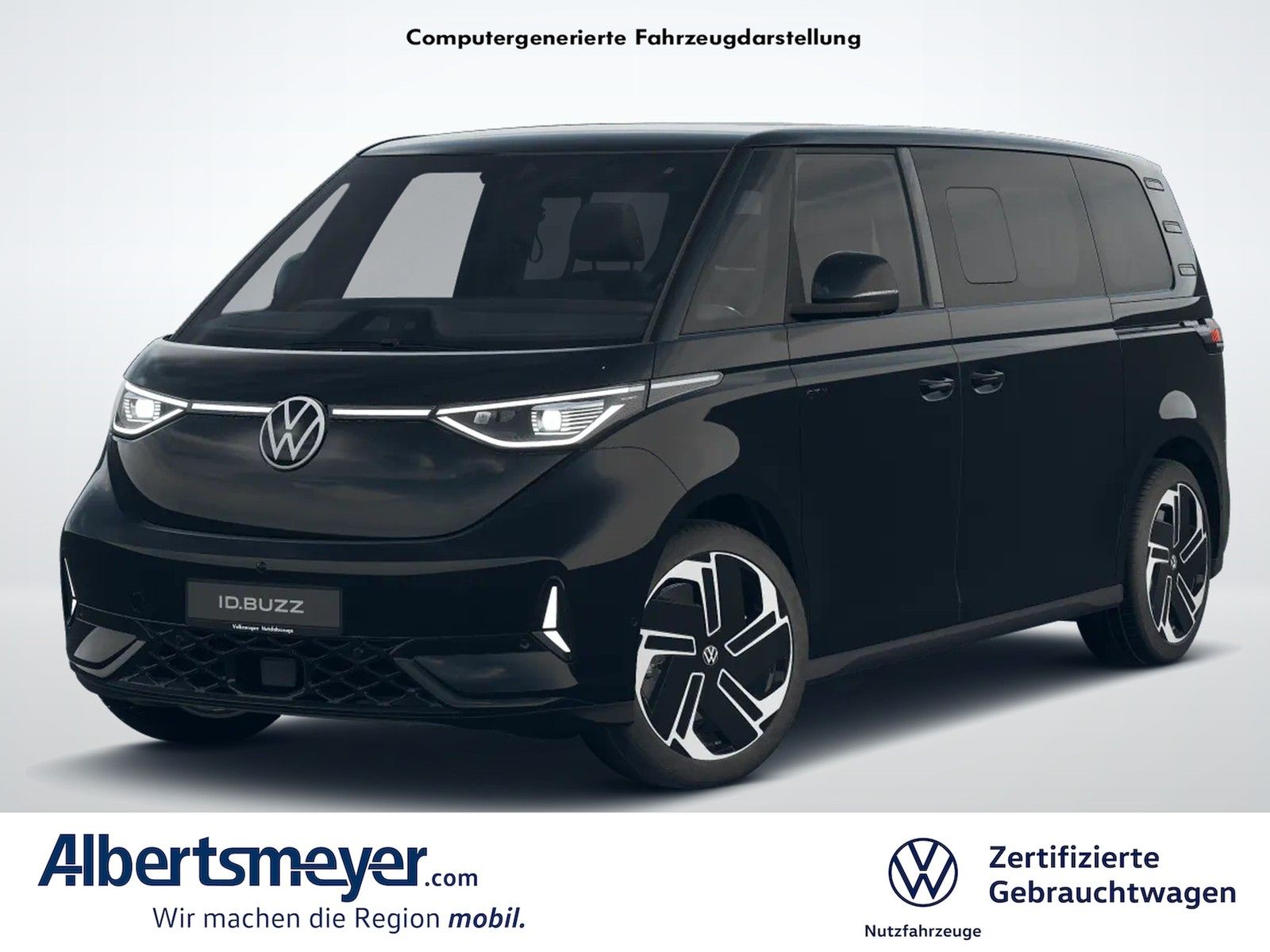 Volkswagen ID.BUZZ GTX 4Motion +LANG+AHK+EASY-OPEN+TRAVEL++