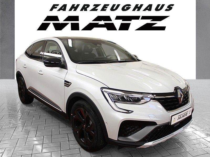 Fahrzeugabbildung Renault Arkana Mild Hybrid 160 EDC R.S. Line*Leder*