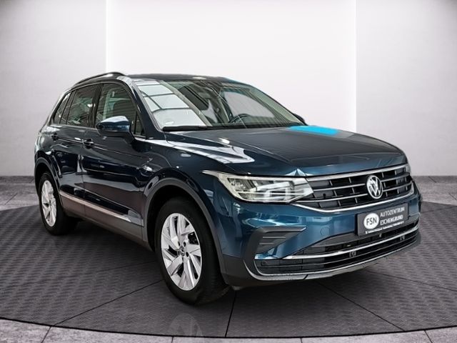 Fahrzeugabbildung Volkswagen Tiguan 1.5 TSI DSG Life AHK RFK El.HECKKL. APP S