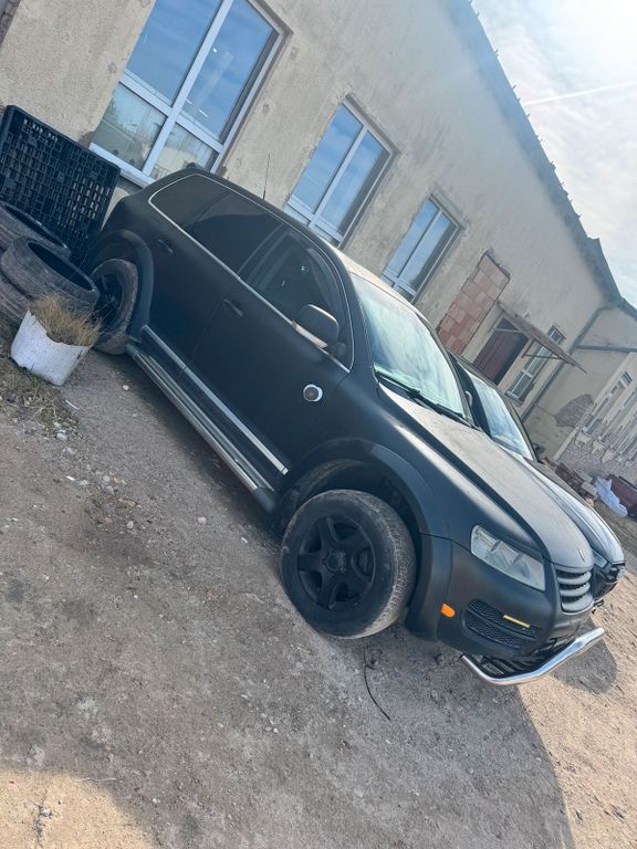 Image of Volkswagen Touareg