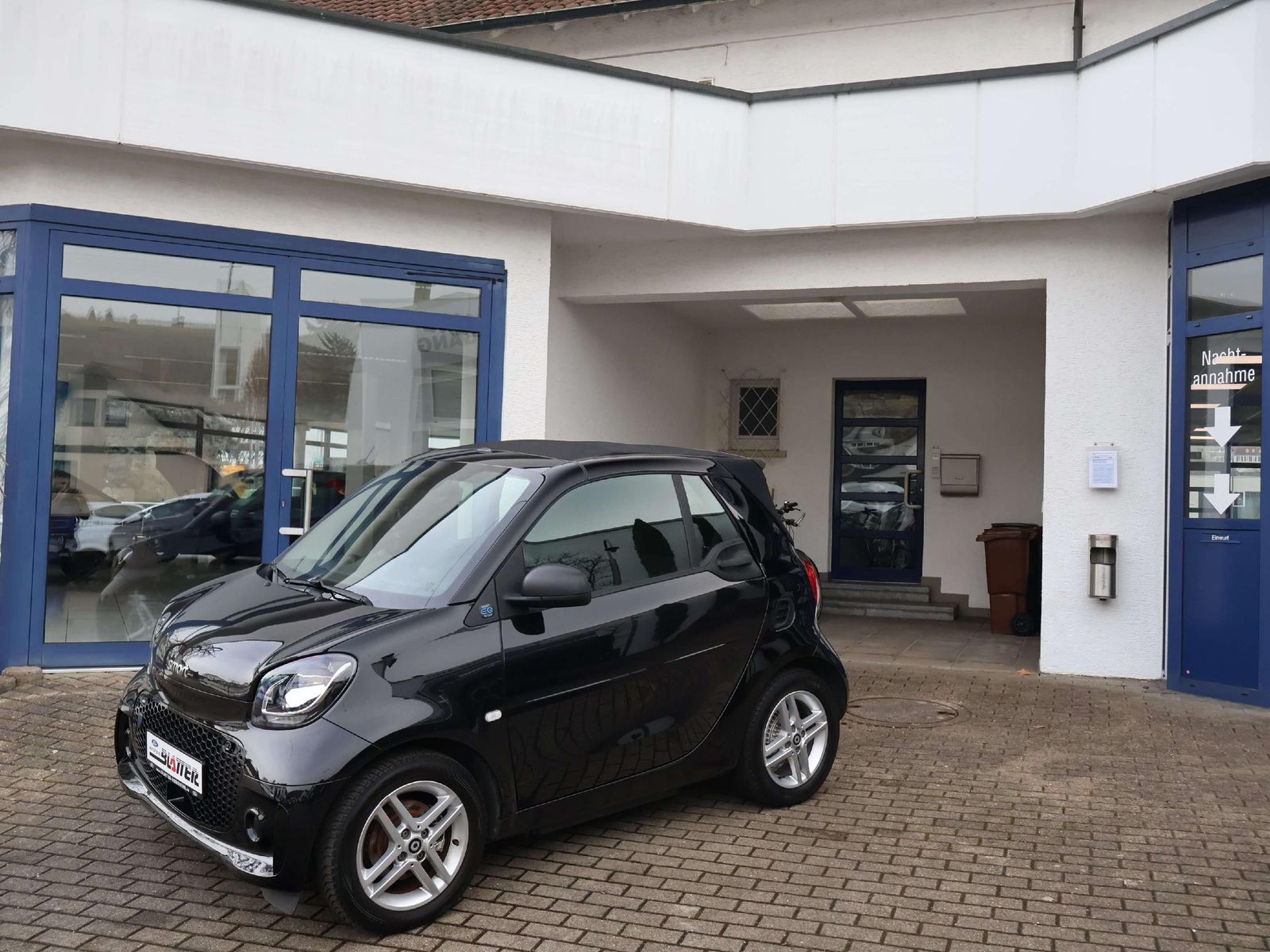 SMART ForTwo