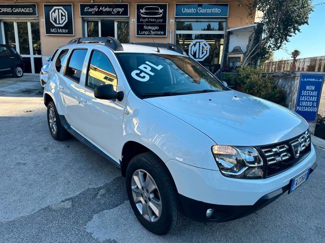 Dacia Duster 1.6 110CV 4x2 GPL Lauréate