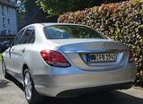 Mercedes-Benz C 180 AVANTGARDE 1.Hand,alle Inspektionen  - Mercedes-Benz C 180 in Herne