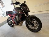 Honda CB650F (RC75) - HONDA CB 650