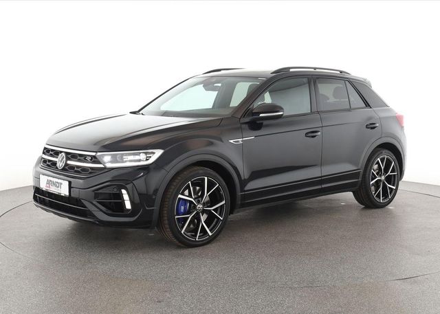 Volkswagen T-Roc R DSG Black IQ.LIGHT Pano Navi ACC Kam 19"