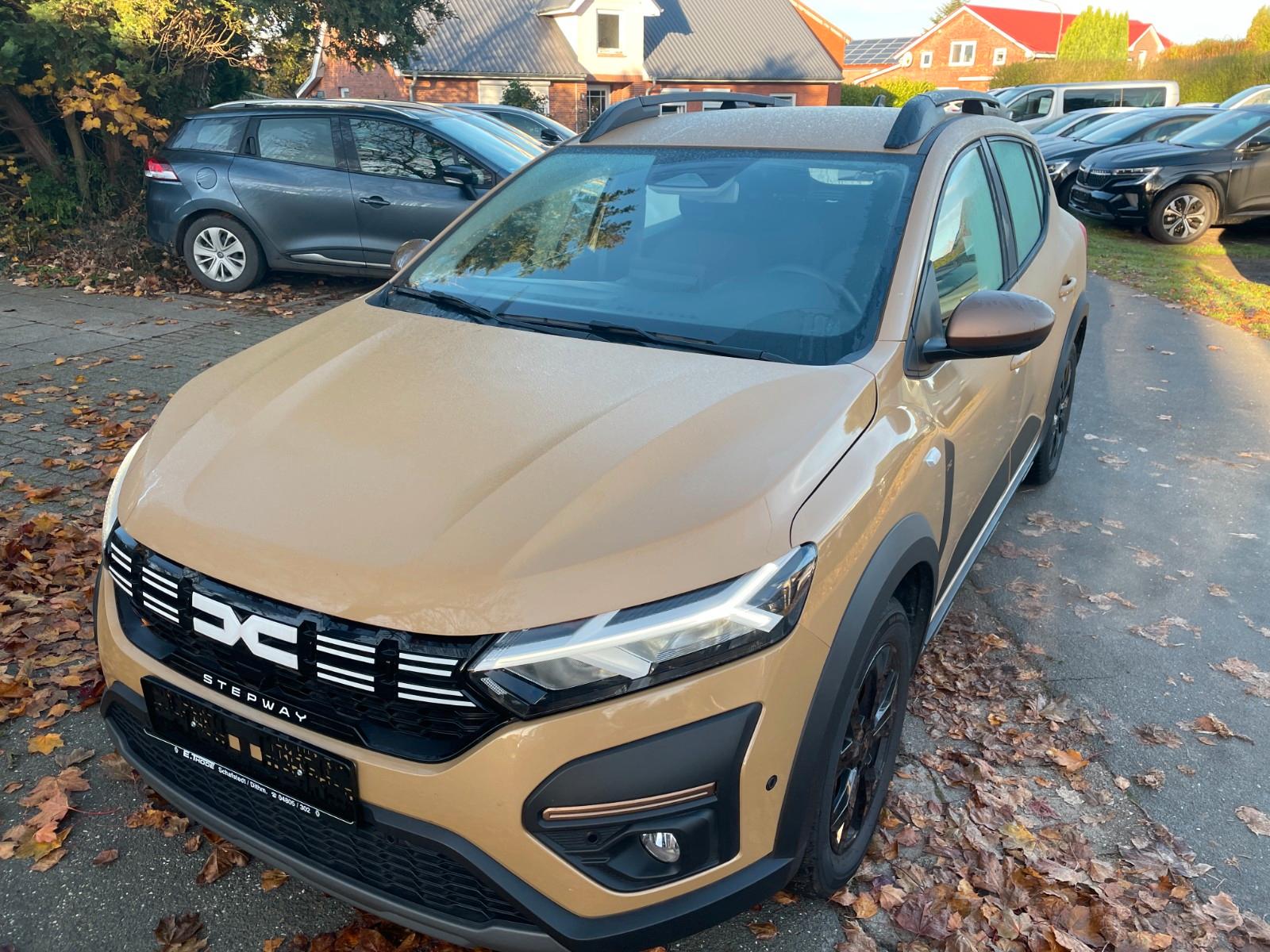 Dacia Sandero III Stepway Extreme+, миниатюра 2