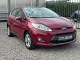 Ford Fiesta Titanium*Klima*AUX*BT*GHIA - Ford Fiesta Ghia mit Benzin-Antrieb