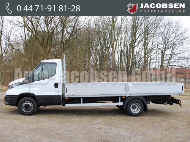 Iveco Daily 60C16 Pritsche / Klima / AHK / Diff-Sperre