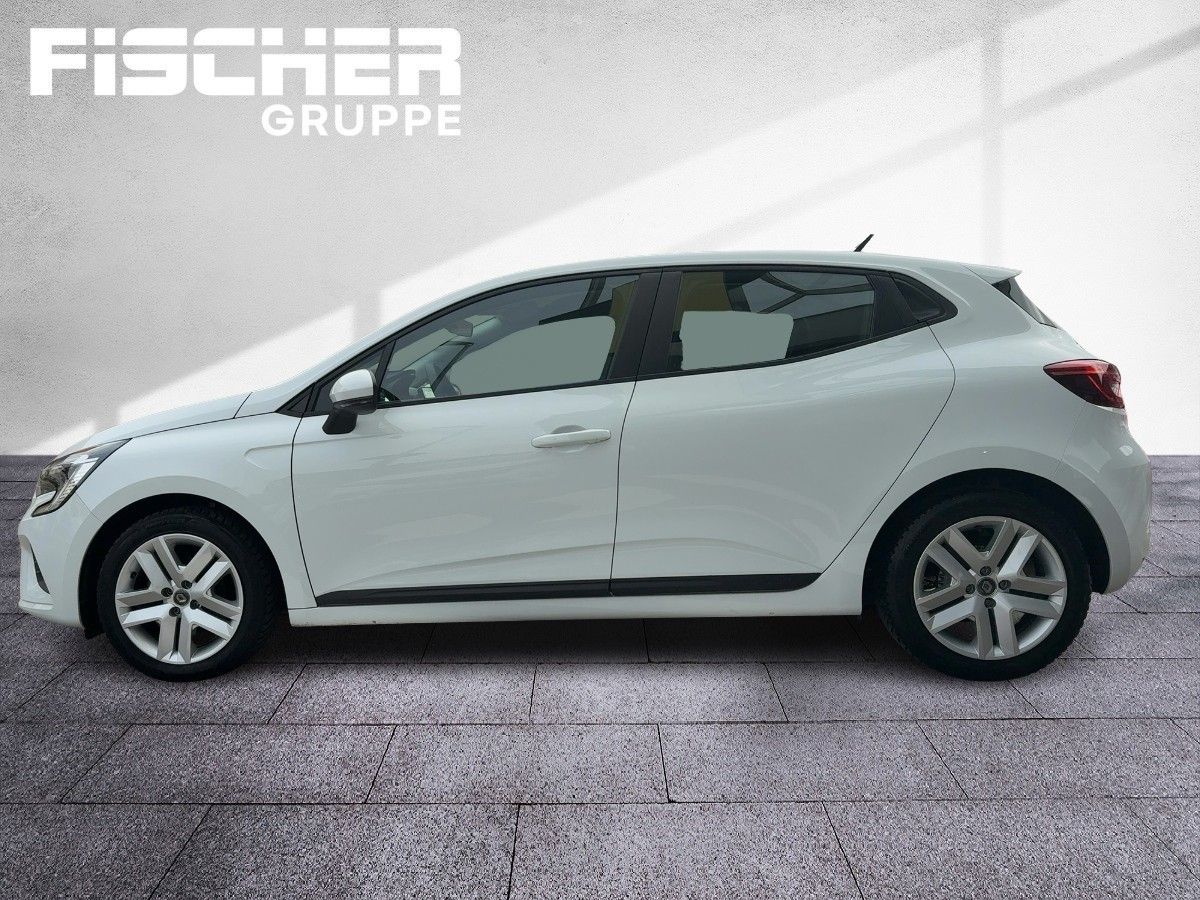 Fahrzeugabbildung Renault Clio ZEN TCe 90 7" Touch EPH SHZ