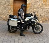BMW F800 GS - gebrauchte Motorräder in München