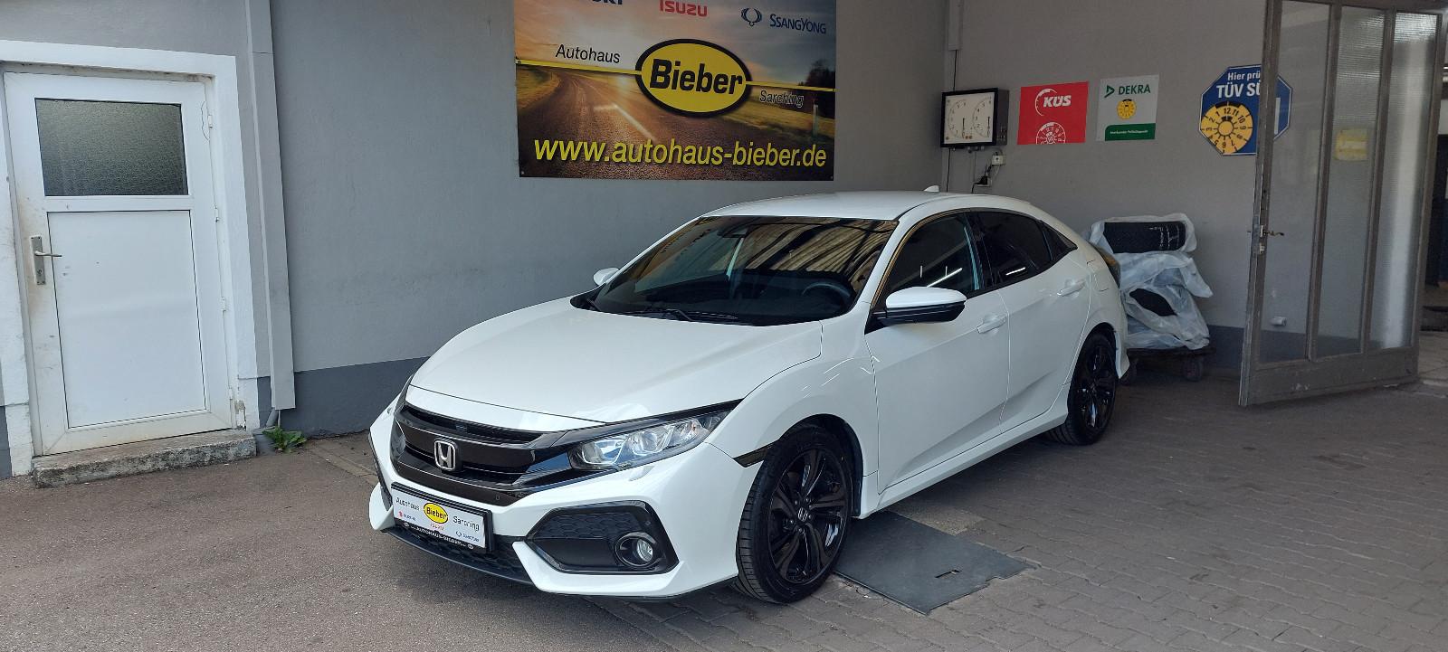 Honda Civic Lim. 5-trg. 1.0 Elegance