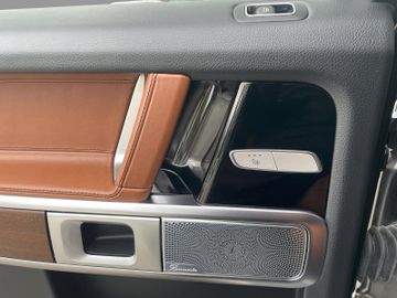Mercedes-Benz G 500 AMG Designo Magno Nachtschwarz *mtl. 849€*
