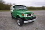 Toyota Land Cruiser FJ43 4,2 Motorschaden - Toyota Oldtimer