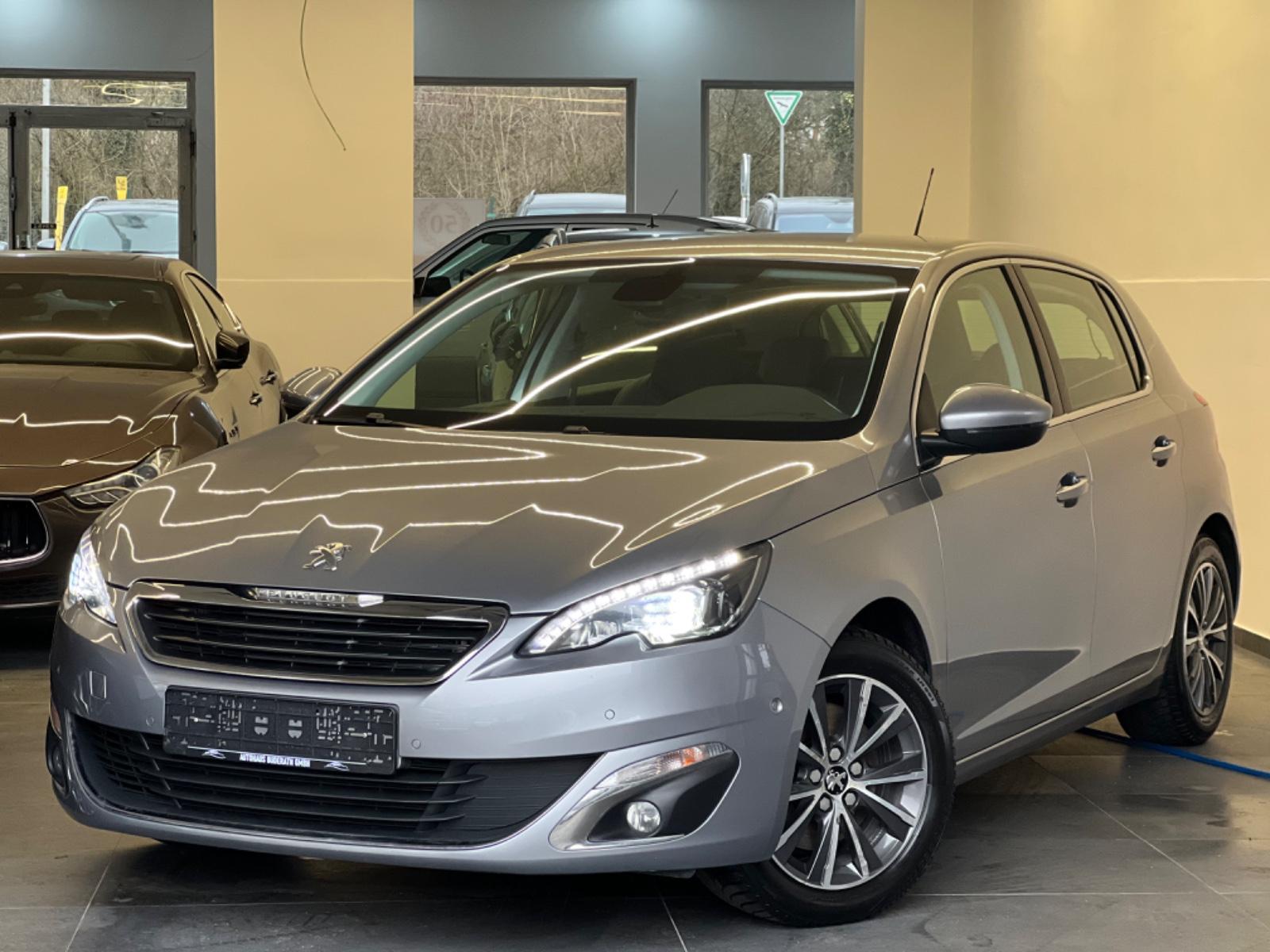 Peugeot 308 Allure 1.6 155 THP.Navi.Kamera.Leder