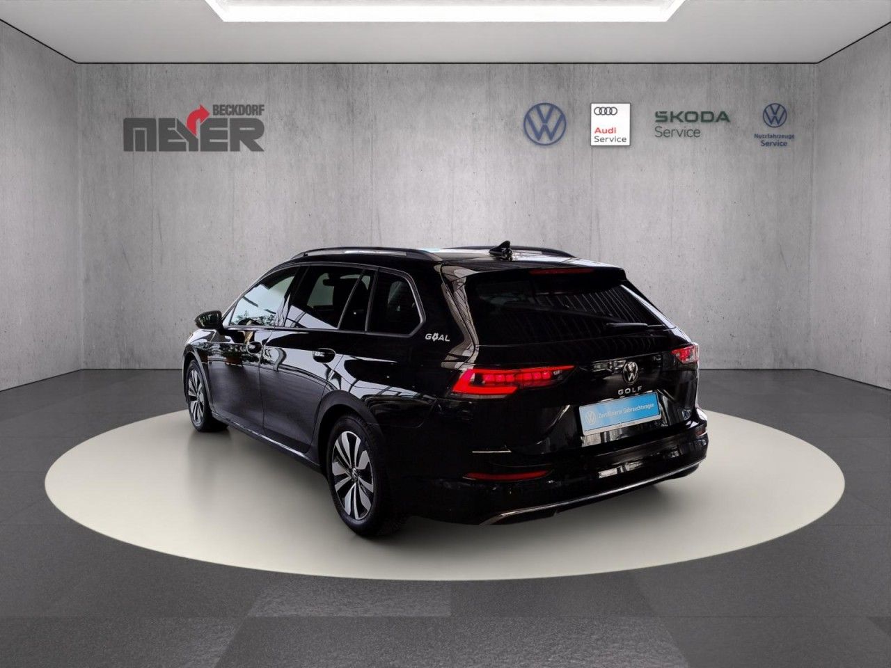 Golf Variant GOAL 2.0 TDI DSG Klima Navi