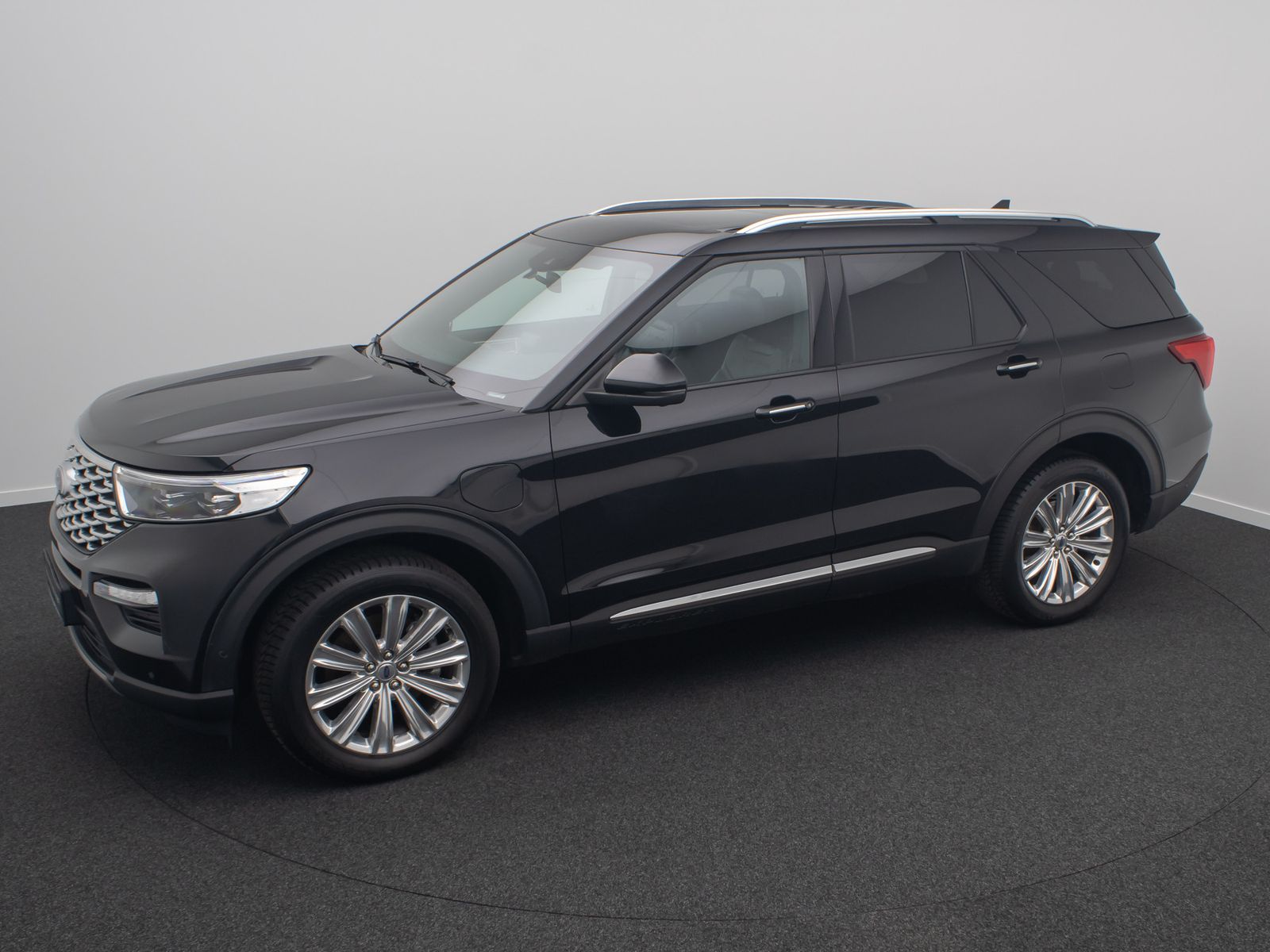 Fahrzeugabbildung Ford Explorer Platinum B&O 360&deg;Memory ACC DAB 7Sitzer