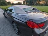 BMW 640d Cabrio -  20 Zoll Stand-HZ Keramik Komfort - mit Diesel-Antrieb: Luftfederung, Cabrio