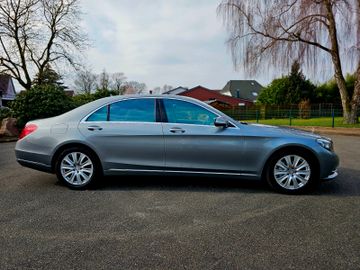 Mercedes S 350 - 5