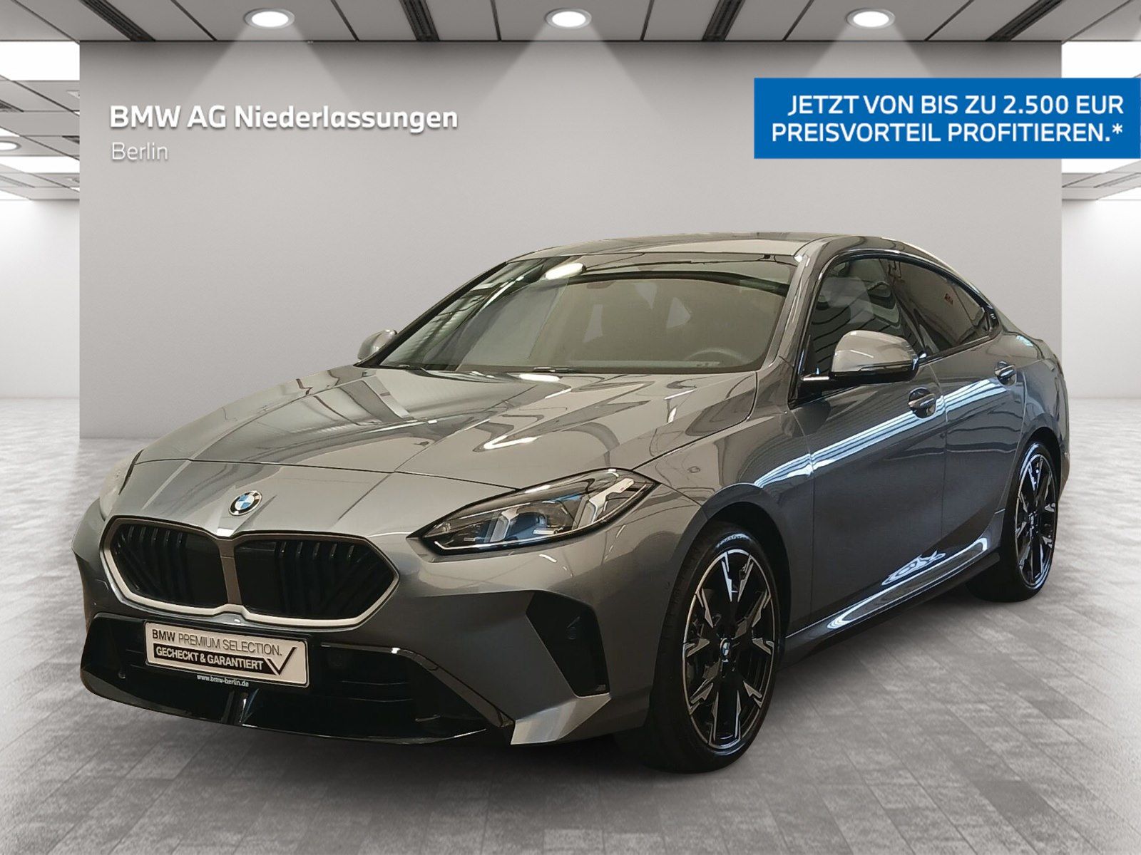 BMW 220 Gran Coupé M Sport Navi HiFi h/k DA PA Cam.