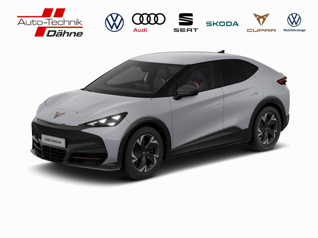 CUPRA Tavascan 210 kW Endurance SHZ NAVI ACC LED 360°