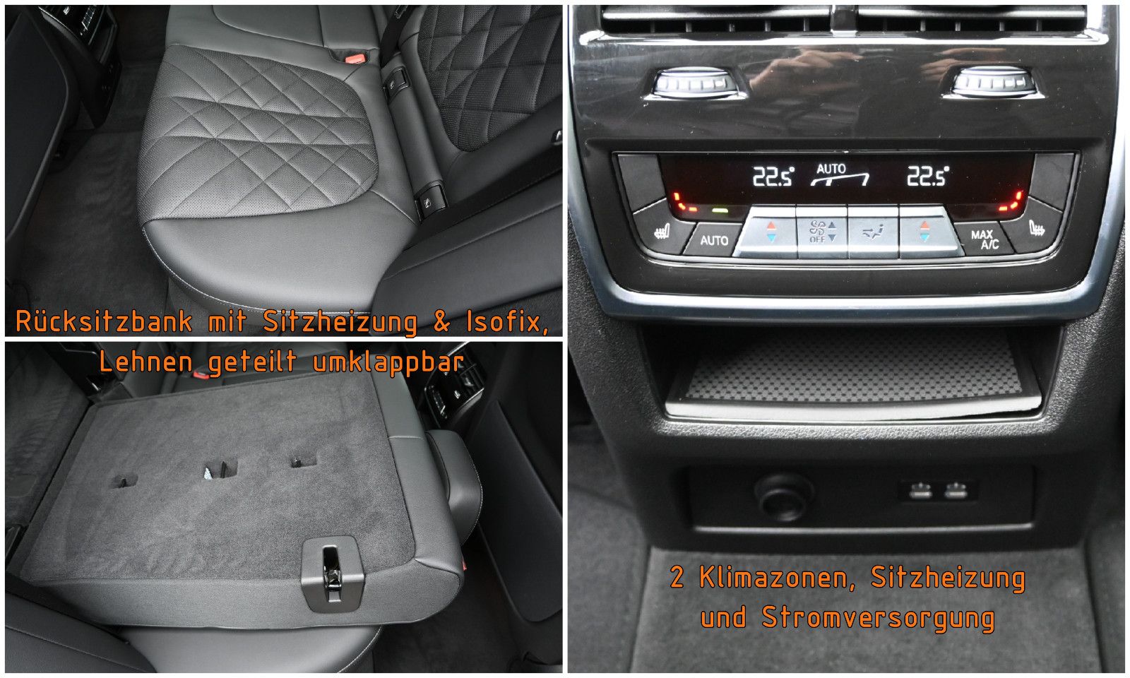 Fahrzeugabbildung BMW X5 xDr30d °UVP 112.610€°AHK°INTEGRAL°LUFT°STHZG°