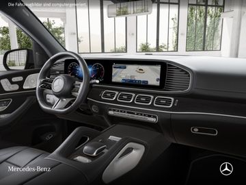 Mercedes GLS 450 - 10