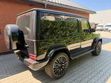 Mercedes-Benz G 63 AMG /Stock/NEW/ Performance/2025 - Mercedes-Benz G 63 AMG aus 2025