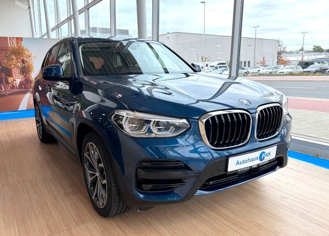 BMW X3 xDrive30e LiveCockpitPro. 360°K. LED LHZ 20"