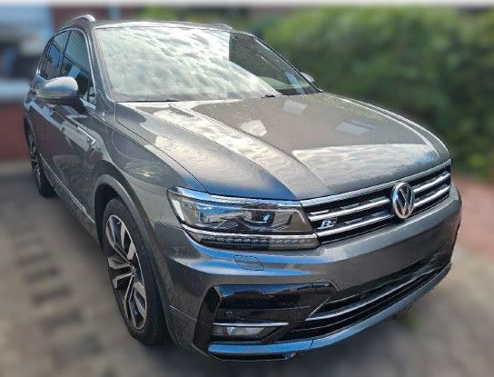 Image of Volkswagen Tiguan