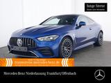 Mercedes-Benz CLE 53 AMG 4M Cp Prem+/Pano/PerfSitz/Dyn+/Carbon - Mercedes-Benz CLE 53 AMG: Schwarz