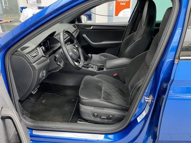 Skoda Superb - Bild 3