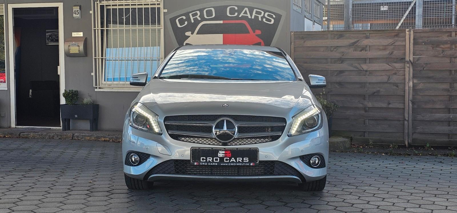 Mercedes-Benz A 180 BlueEfficiency*XENON*NAVI*