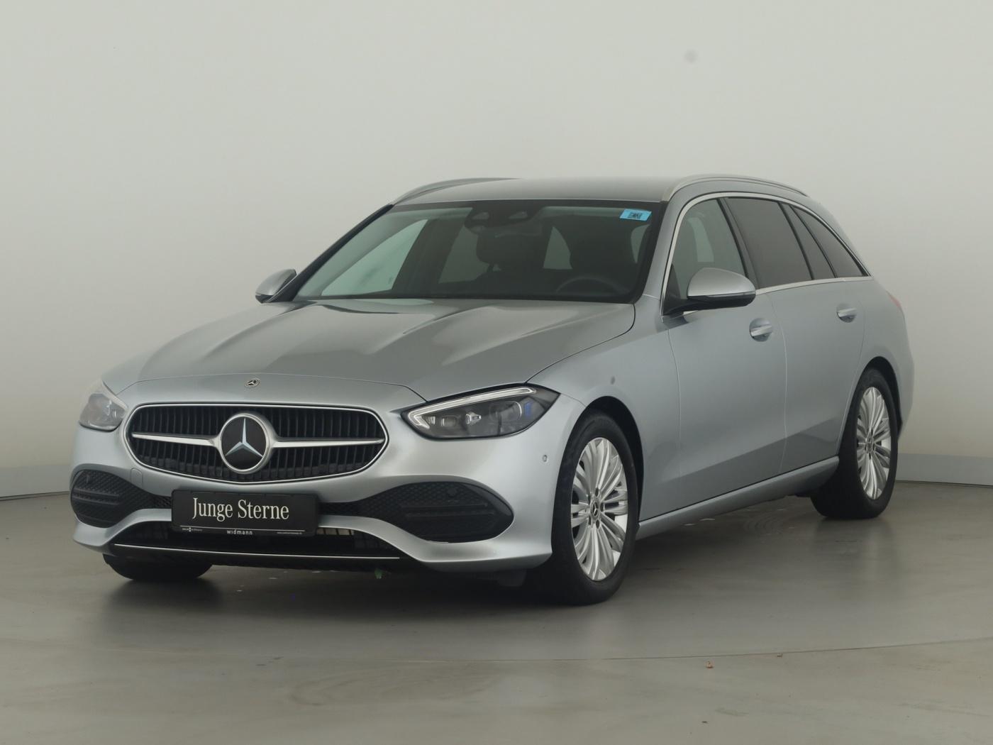 Mercedes-Benz C-Class d 4M T Avantgarde*AHK*Distronic*PTS*Kamera, миниатюра 5