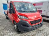 Peugeot Boxer Pritsche Doka. 435 L3 BlueHDi 160 - : Pritsche Doka