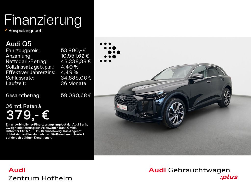Image of Audi Q5