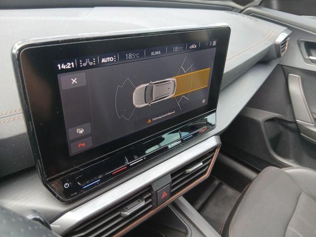 Cupra Formentor 2.0 TDI 4D DSG *ACC*NAV*LED*SHZ*