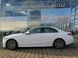 Mercedes-Benz C 200 AMG Line Pano-Dach Memory Soundsystem - Mercedes-Benz C 200 mit Benzin-Antrieb: Limousine, Automatik