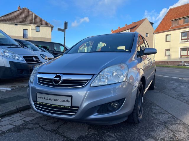 Opel Zafira 1.7 16V CDTI B Edition 7 Sitze TÜV NEU