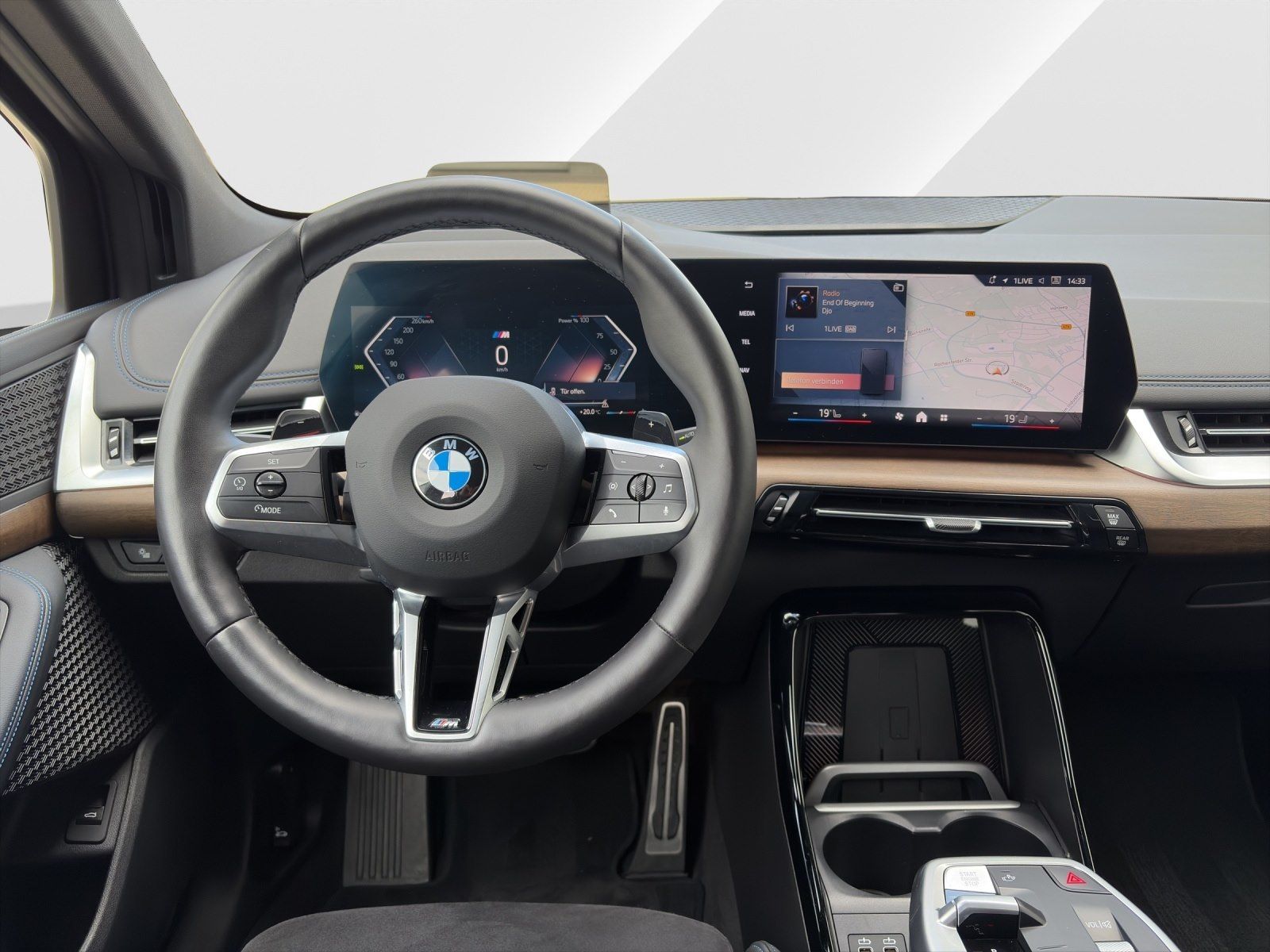 BMW 220 Active Tourer - Bild 10