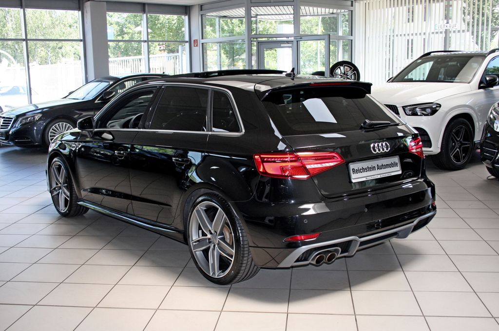 Audi A3 1.4 TFSI S-LINE ACC BANG & OLUF PANO LEDER