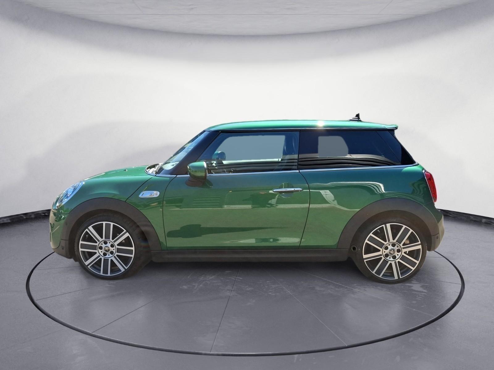 MINI Cooper S Aut. Navi PDC LED Sitzheizung Klimaaut.