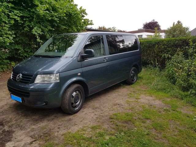 Volkswagen VW T5 CARAVEELLE Comfort Automatic 6 Zylin...