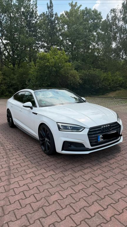 Image of Audi A5
