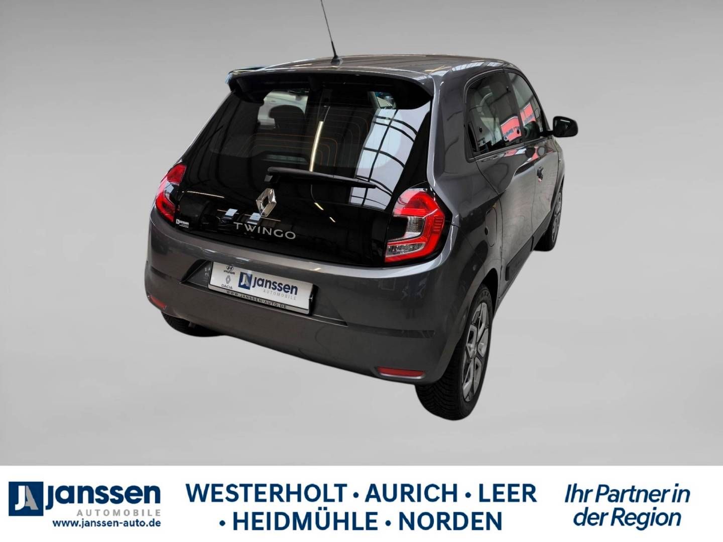 Fahrzeugabbildung Renault TWINGO LIMITED SCe 65 Start & Stop