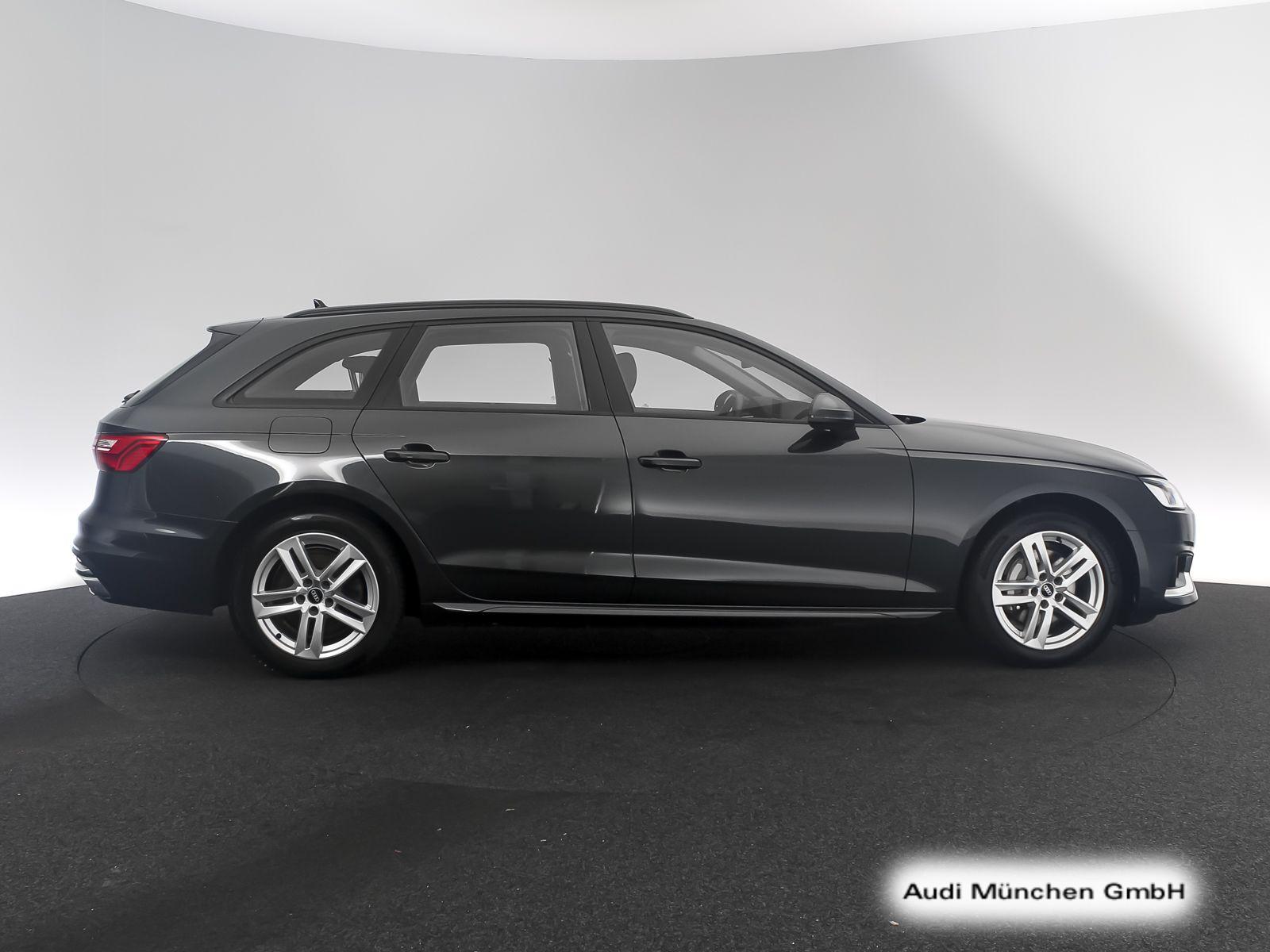 Audi A4 Avant 40 TFSI S tronic advanced Pano/Navi+, миниатюра 4