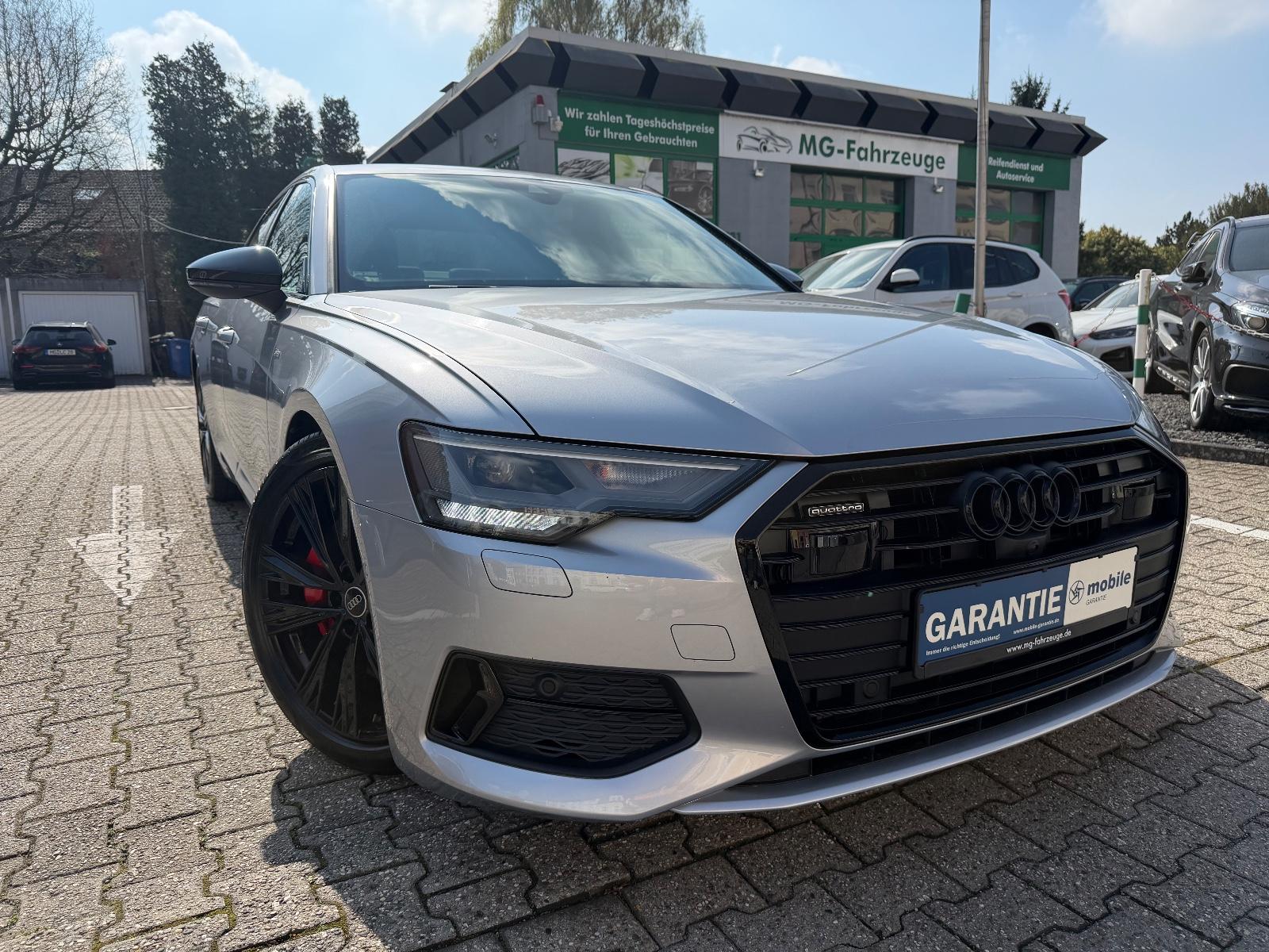 Audi A6 Lim. 50 TFSI e quattro sport S-LINE BLACK EDI