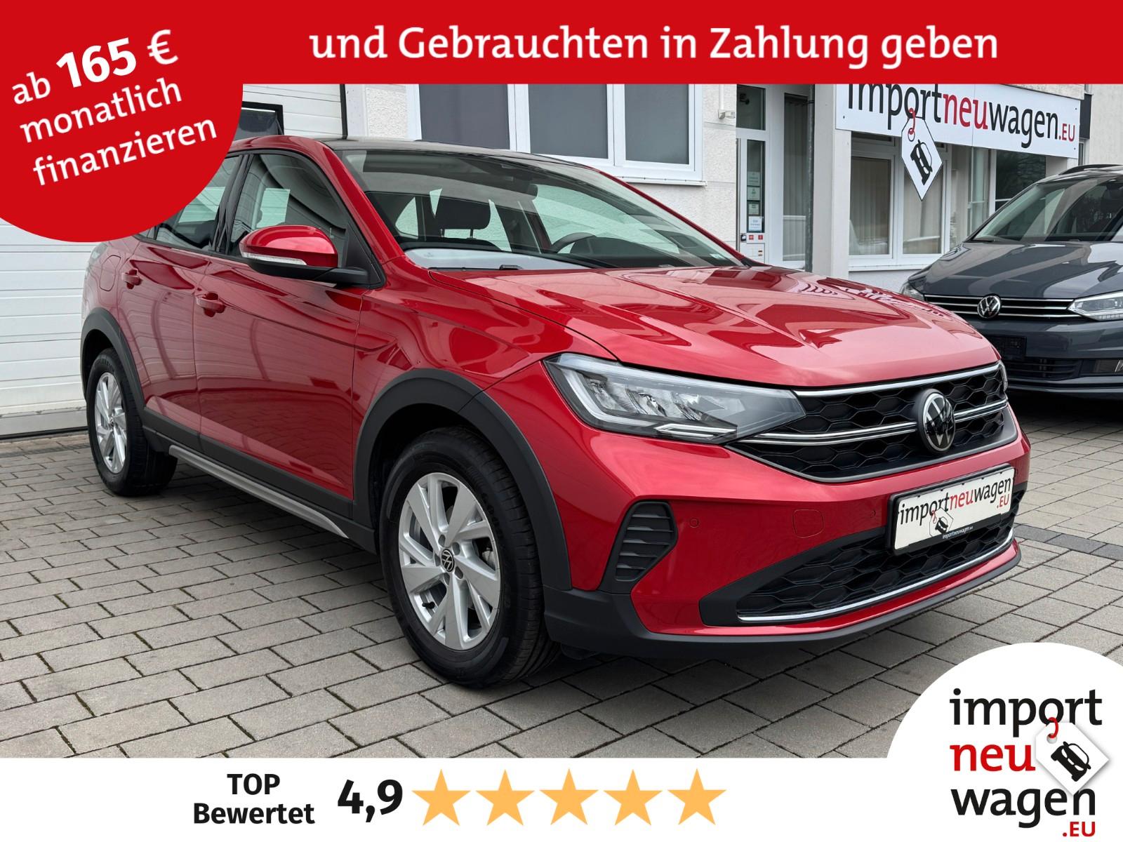 Volkswagen Taigo Life 1.0 TSI OPF DSG Pano+Kamera+Navi+ACC!