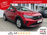 Volkswagen Taigo Life 1.0 TSI OPF DSG Pano+Kamera+Navi+ACC!
